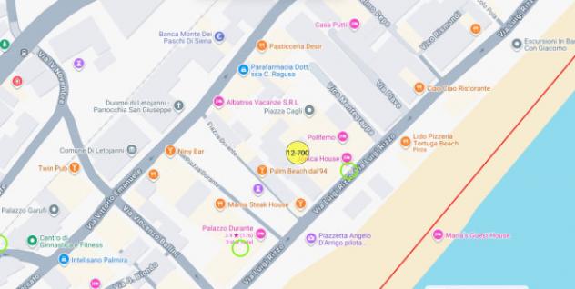 Immobile in asta di 89 m² in vendita a Letojanni - Foto 15