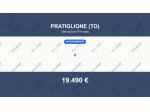 Immobile in asta di 99 m², box auto in vendita a Pratiglione