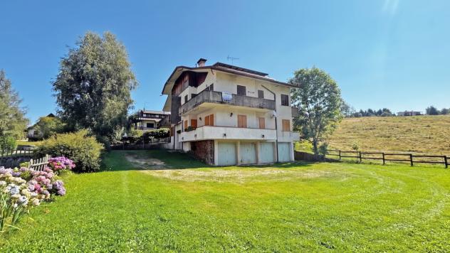Appartamento in vendita a Recoaro Terme