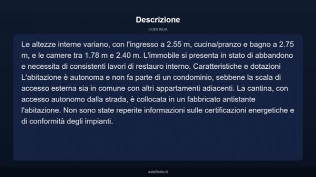 Immobile in asta di 64 m² in vendita a Segni - Foto 18