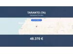 Immobile in asta di 72 m² in vendita a Taranto