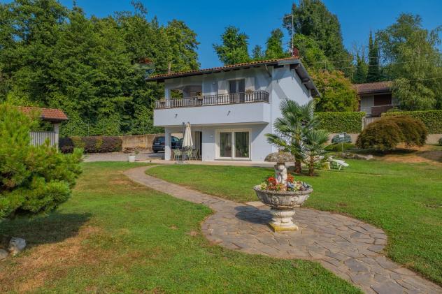 Villa singola in vendita a Vergiate, Corgeno - Foto 7