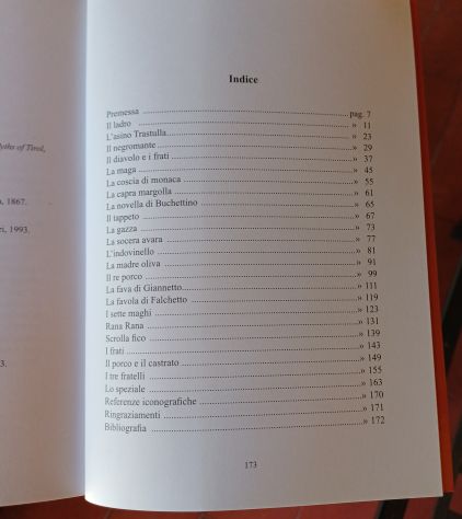 Racconti popolari toscani, Lucia Pugliese 2016. - Foto 7