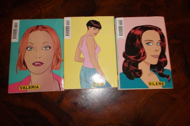 diabolik-il giallo a fumetti inedito(2003-2004) - Foto 2
