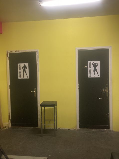 Vendo palestra