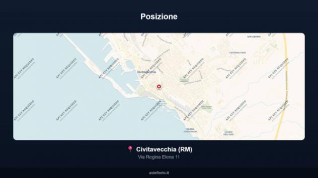 Immobile in asta di 14 m² in vendita a Civitavecchia - Foto 10