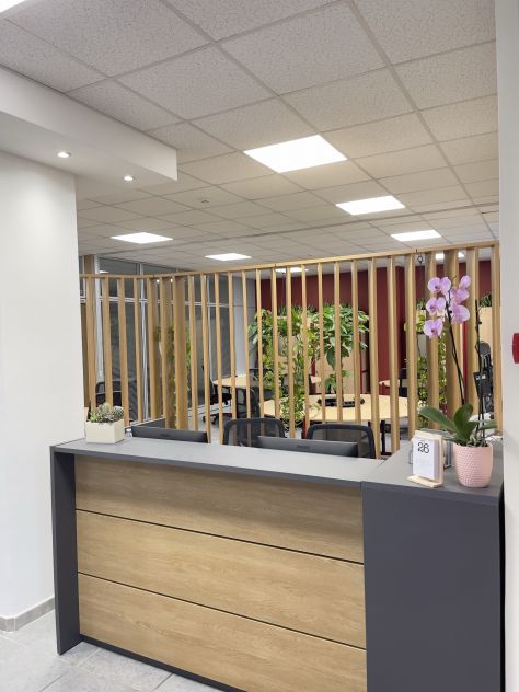 Coworking moderno a Roma Nord – Talenti - Foto 5