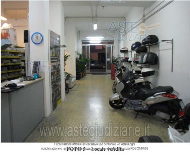 IMMOBILI-IMMOBILE COMMERCIALE-Via Generale Messina n. 122-124 - Foto 4