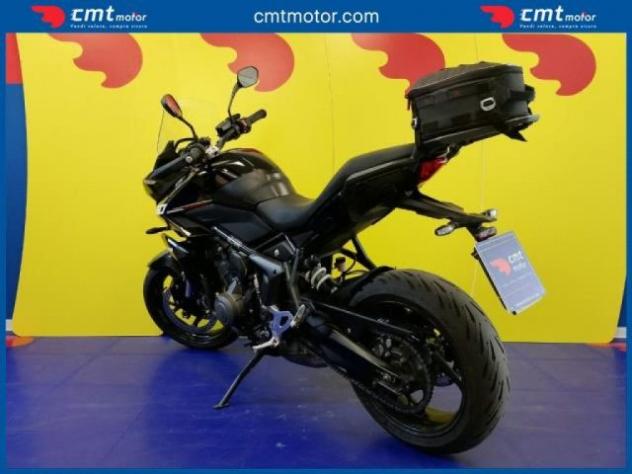 TRIUMPH Tiger 660 Garantita e Finanziabile rif. 24158418 - Foto 5