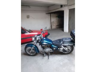 Moto suzuchi marander cl 250
