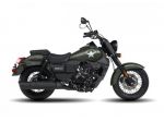 UM MOTORCYCLES ITALIA Renegade Commando 125 my23