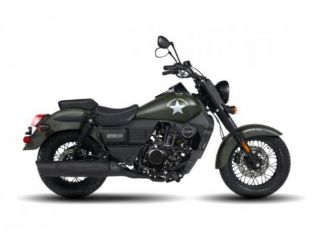 UM MOTORCYCLES ITALIA Renegade Commando 125 my23