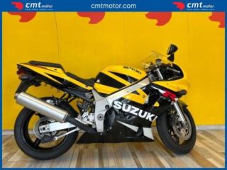 SUZUKI GSX R 600 Finanziabile - GIALLO - 63759 rif. 23988567