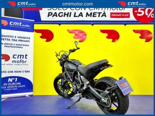 DUCATI Scrambler 800 Garantita e Finanziabile rif. 23545552 - Foto 6