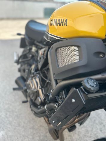 Yamaha XSR 700 2018 Kenny Roberts - Foto 7