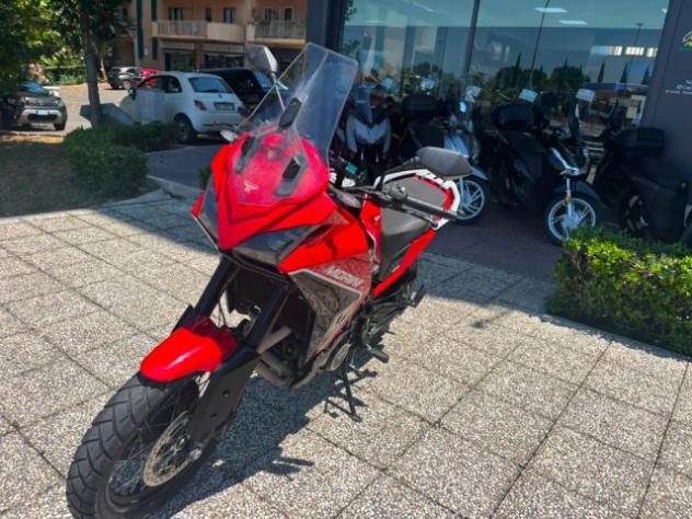 MOTO MORINI X-Cape 650 TUTTO INCLUSO ANCHE PASSAGGIO! MINI RATE rif. 23995752 - Foto 2