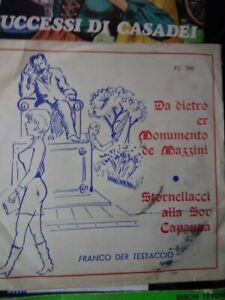 12 dischi culturali a 45 giri da 7 pollici - ENZO BIAGI E S ZAMPA - Foto 6