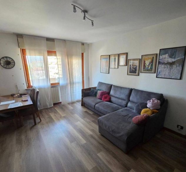 Bergamo zona Celadina con due camere, due bagni e due terrazzi - Foto 3