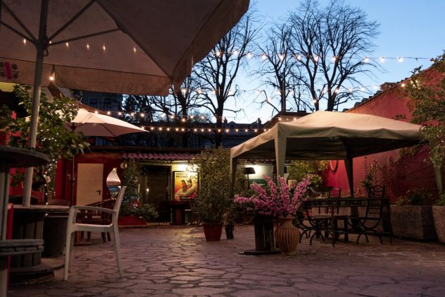 Affitto Loft CON GIARDINO per feste private in viale Monza - Foto 4