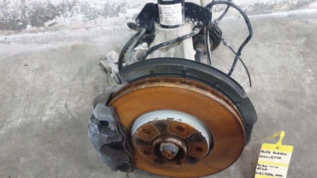 MONTANTE SOSPENSIONE ANT. SX ALFA ROMEO Giulietta Serie (940_) 50523956 50514553 (13) - Foto 4