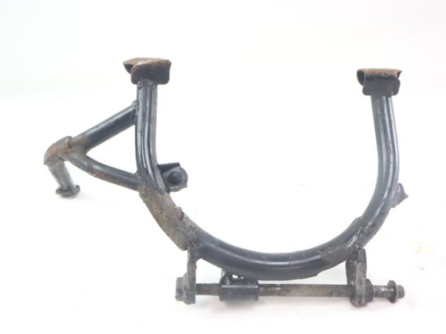 SUZUKI SIXTEEN UX 125 4210020H10000 CAVALLETTO CENTRALE 07 - 14 MAIN STAND - Foto 3