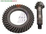 INGRANAGGIO PONTE ASSALE IVECO DAILY 00 COPIA CONICA KIT 9/40T Ø=240MM FT62417