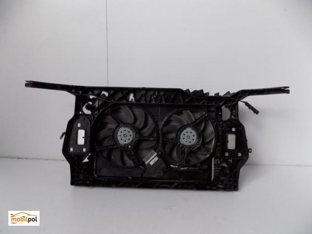 Kit fascia anteriore/radiatore Audi A4 8K0 12595 - Foto 5