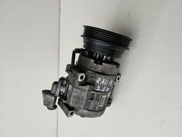 COMPRESSORE A/C TOYOTA Rav4 2° Serie 447220 4302 diesel 2.0 (0003)