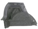 6C6867427 RIVESTIMENTO POSTERIORE LATERALE BAULE SINISTRO VOLKSWAGEN POLO 1 &hellip;