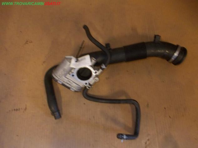 CORPO FARFALLATO INIEZIONE 24420536 SU MOTORE Z12XEP OPEL MERIVA (S10) (BOSCH)   CHEVROLET - AVEO - 01-07-2011 - 01-05-2015, CHEVROLET - VOL