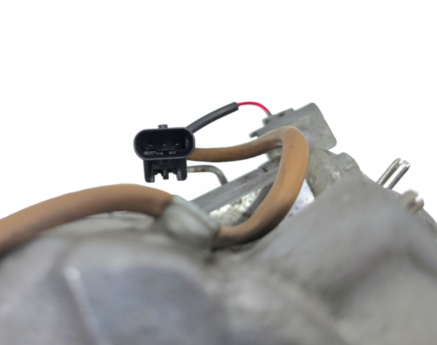COMPRESSORE A/C MERCEDES Classe B W246 2° Serie A0038304660 OM 607.951 Diesel 1500 (12) - Foto 13