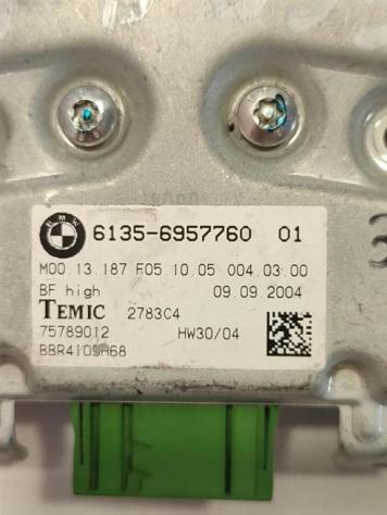 CENTRALINA AIRBAG BMW Serie 5 E60 6135 6957760 (0310) - Foto 2