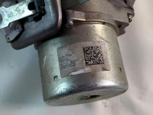 50545265 PIANTONE STERZO ELETTRICO ALFA ROMEO MITO 1.3 D 66KW 6M 3P (2009) RICAMBIO USATO - Foto 2