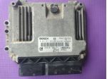 Centralina ECU 55556829 0281011943 OPEL ASTRA H 1.7 CDTI OPEL ASTRA H 1.7 CDTI