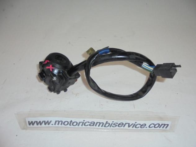 DEVIOLUCI SINISTRO KYMCO DOWNTOWN 300i 2011 ( 2009 - 2016 ) 3520A-KEBE-900 LEFT SWITCH