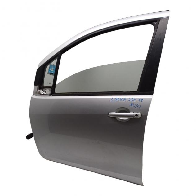 PORTIERA ANTERIORE SINISTRA SUZUKI Splash 1° Serie 6800251K00000 D13A, Z 13 DTJ (08)