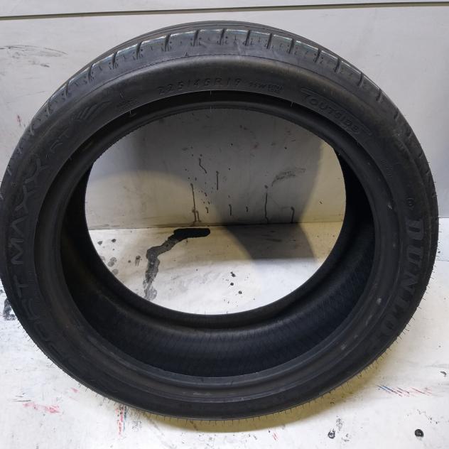 4 GOMME 225 45 19 DUNLOP A63871 - Foto 8