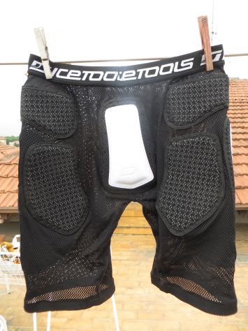calzoncini bermuda rinforzati