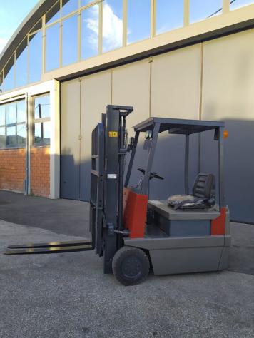 muletto a batteria da 15 q ,altri - Foto 5