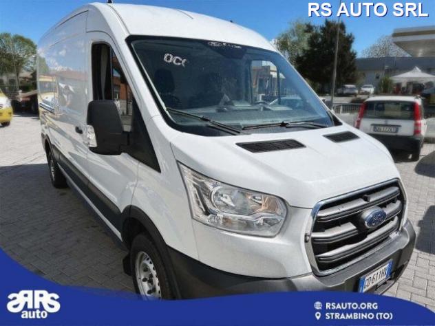 FORD Transit Transit 310 2.0TDCi EcoBlue 130CV PL-TM Furgone Tr rif. 23341681