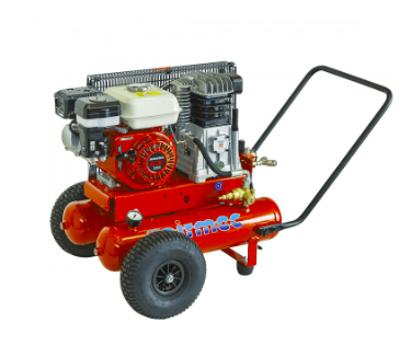 Motocompressore Airmec 510lt/min Motore Honda GX160