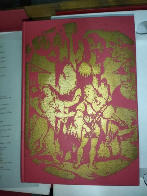 1969 Editi Rai Radiotelevisione Li Due Orfei Vinili Libro Perrotta Povole - Foto 10