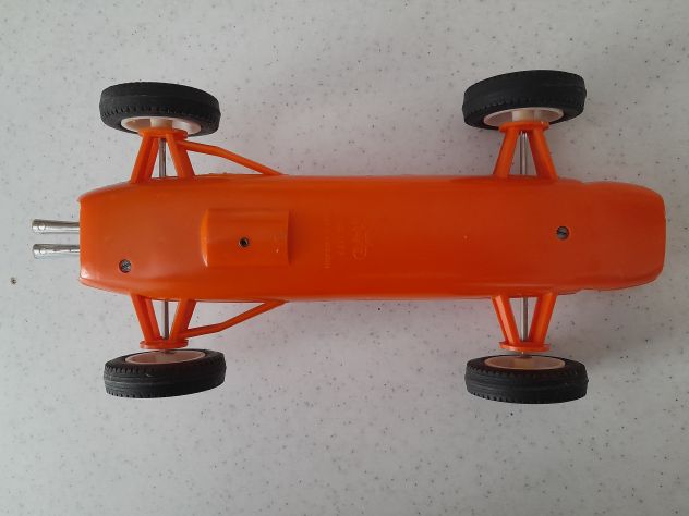 Modellino Auto da corsa marchio "Ray's" n° 1777 - Foto 4