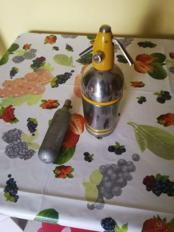 Vintage Sifone per selz - Foto 2