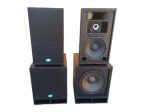 Sistema audio Monark Passivo Nuovo