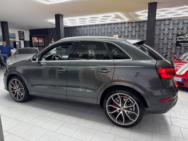 Audi Q3 RS 2.5 TFSI quattro S tronic - Foto 9
