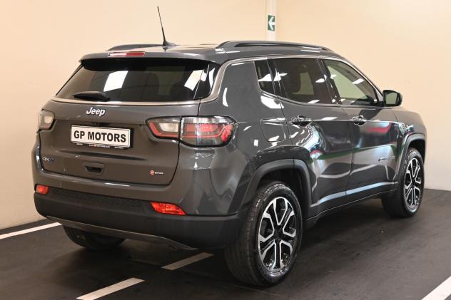 JEEP Compass 2ª serie Compass 1.3 Turbo T4 190 CV PHEV AT6 4xe Limited - Foto 6