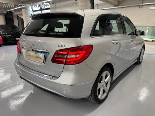 MERCEDES-BENZ B 180 CDI BlueEFFICIENCY Executive rif. 23724132 - Foto 5