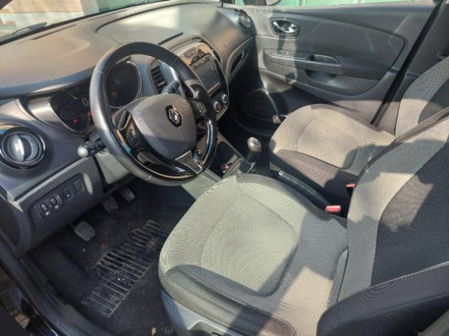 RENAULT Captur 1.5 dCi 8V 90 CV EDC Energy Zen rif. 23447175 - Foto 5
