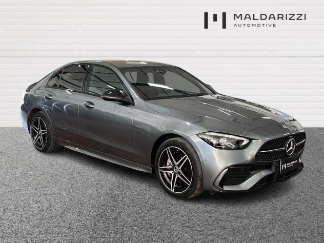 Mercedes-Benz Classe C Classe C-W206 Berlina 2021 C 300 de phev AMG Line Advanced auto